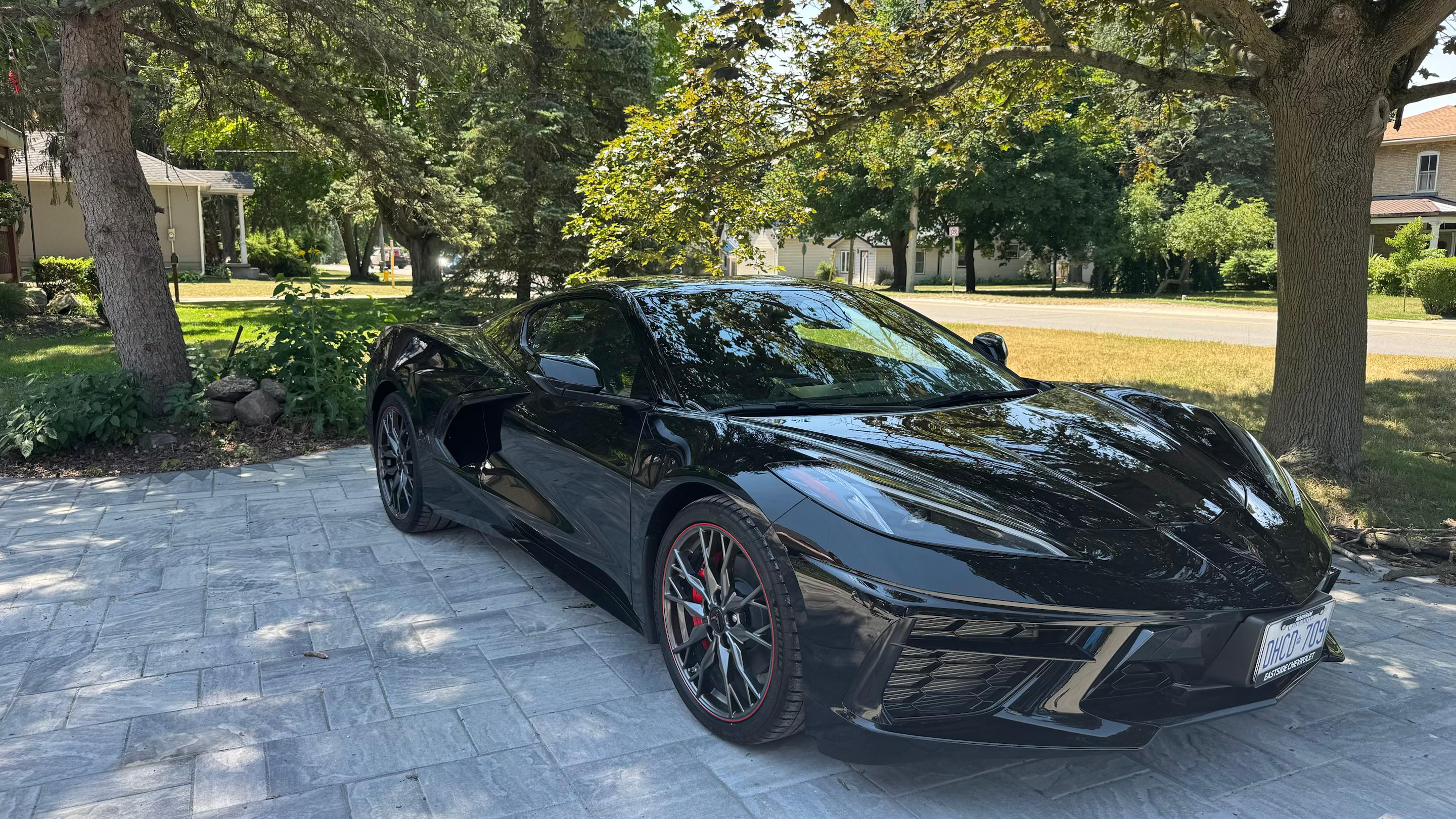 Chevrolet Corvette 2026 à Strathroy-caradoc, ON