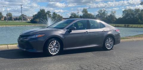 Toyota Camry 2019