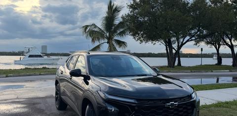 Chevrolet Trax 2026