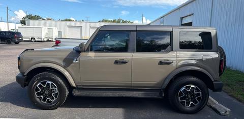 Ford Bronco 2026