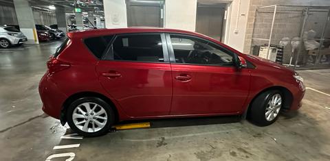 Toyota COROLLA 2013