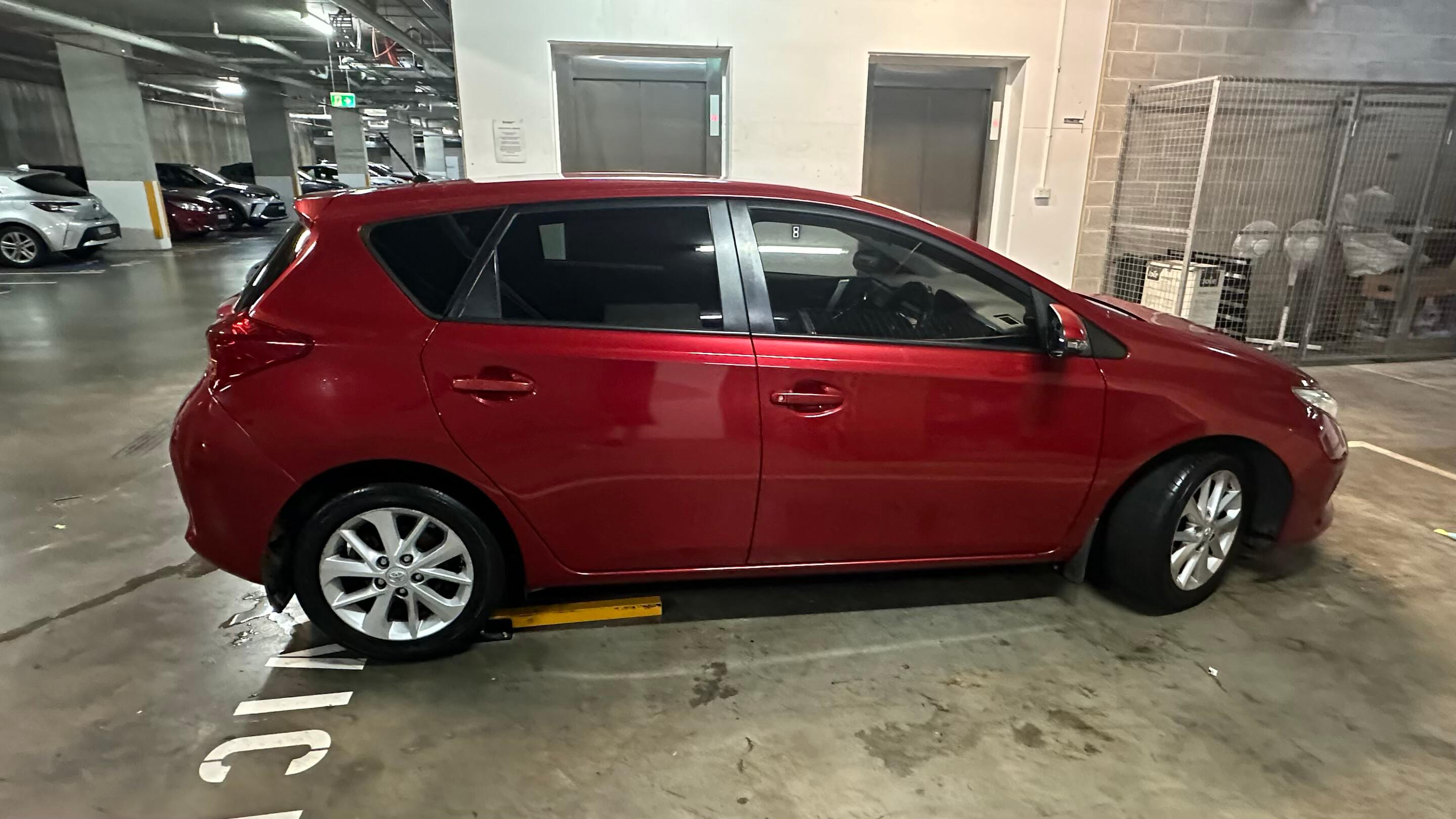 Toyota COROLLA 2013 in Waterloo