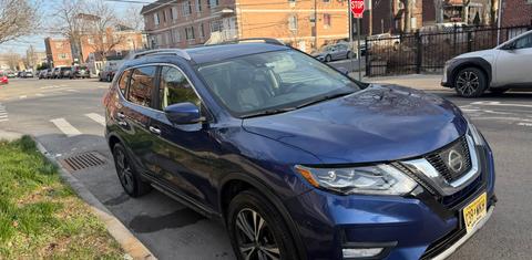 Nissan Rogue 2017