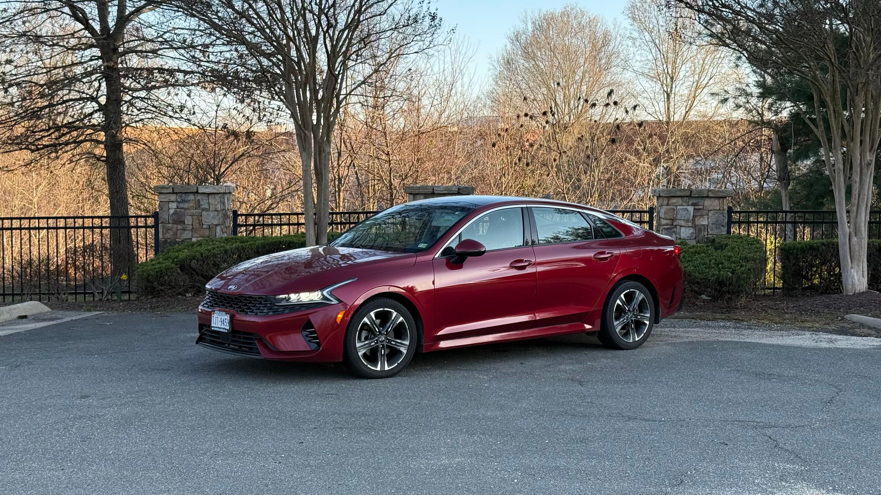 Kia K5 2021 in Arlington, VA
