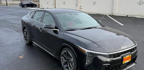 Kia K4 2025