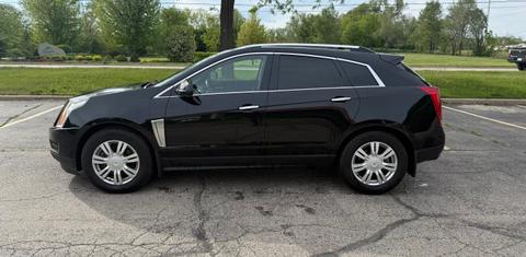 Cadillac SRX 2014