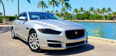 Jaguar XE 2019