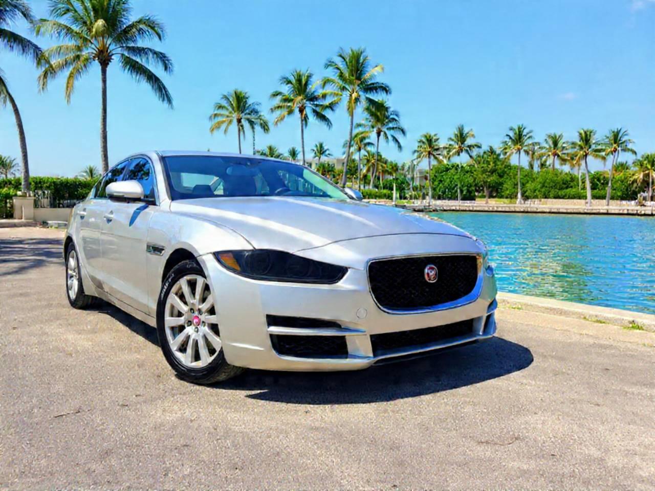 Jaguar XE 2019 in 