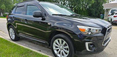 Mitsubishi Outlander Sport 2015