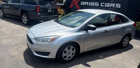 Ford Focus 2018