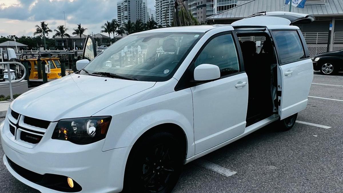 Dodge Grand Caravan 2020 in Naples, FL