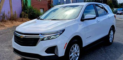 Chevrolet Equinox 2022
