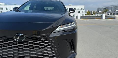 Lexus RX 2025