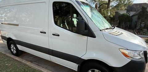 Mercedes-Benz Sprinter Cargo 2021