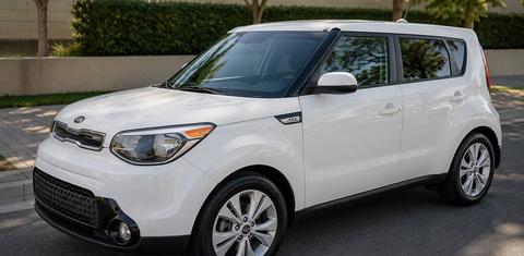 Kia Soul 2016