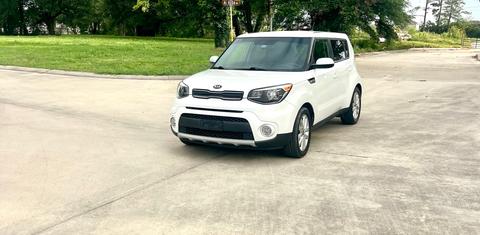 Kia Soul 2019