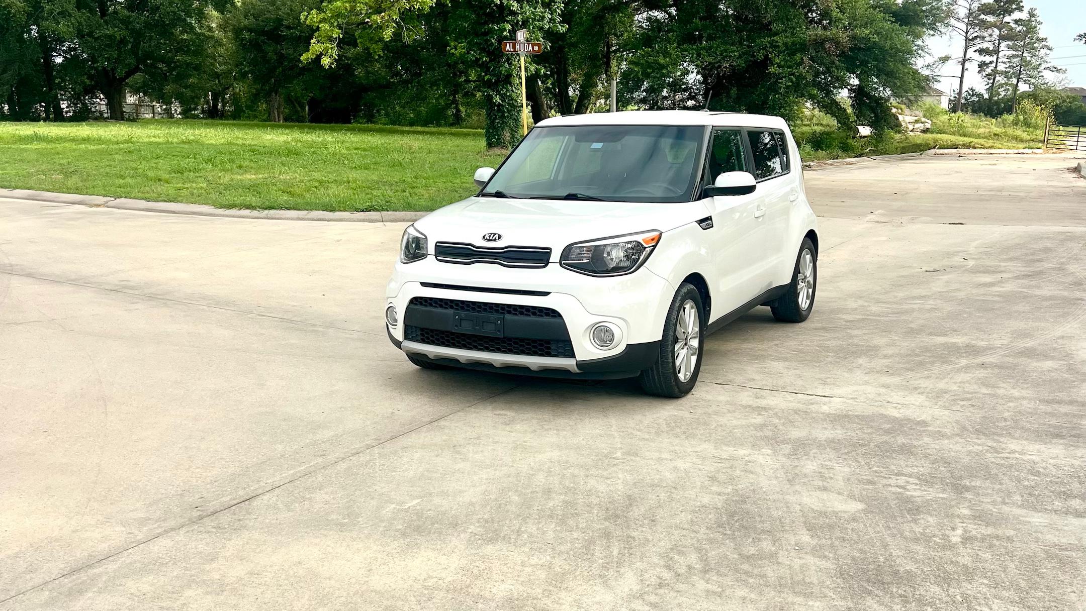 Kia Soul 2019 in 