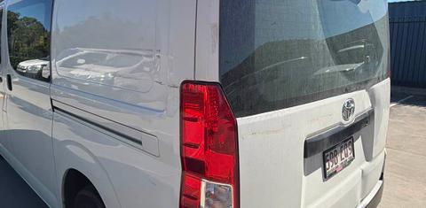 Toyota HIACE 2022