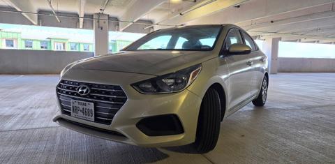 Hyundai Accent 2019