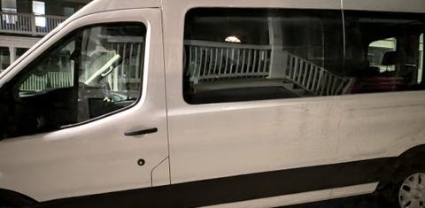 Ford Transit 2020