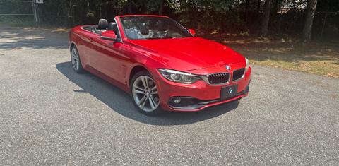 BMW 4 Series 2018