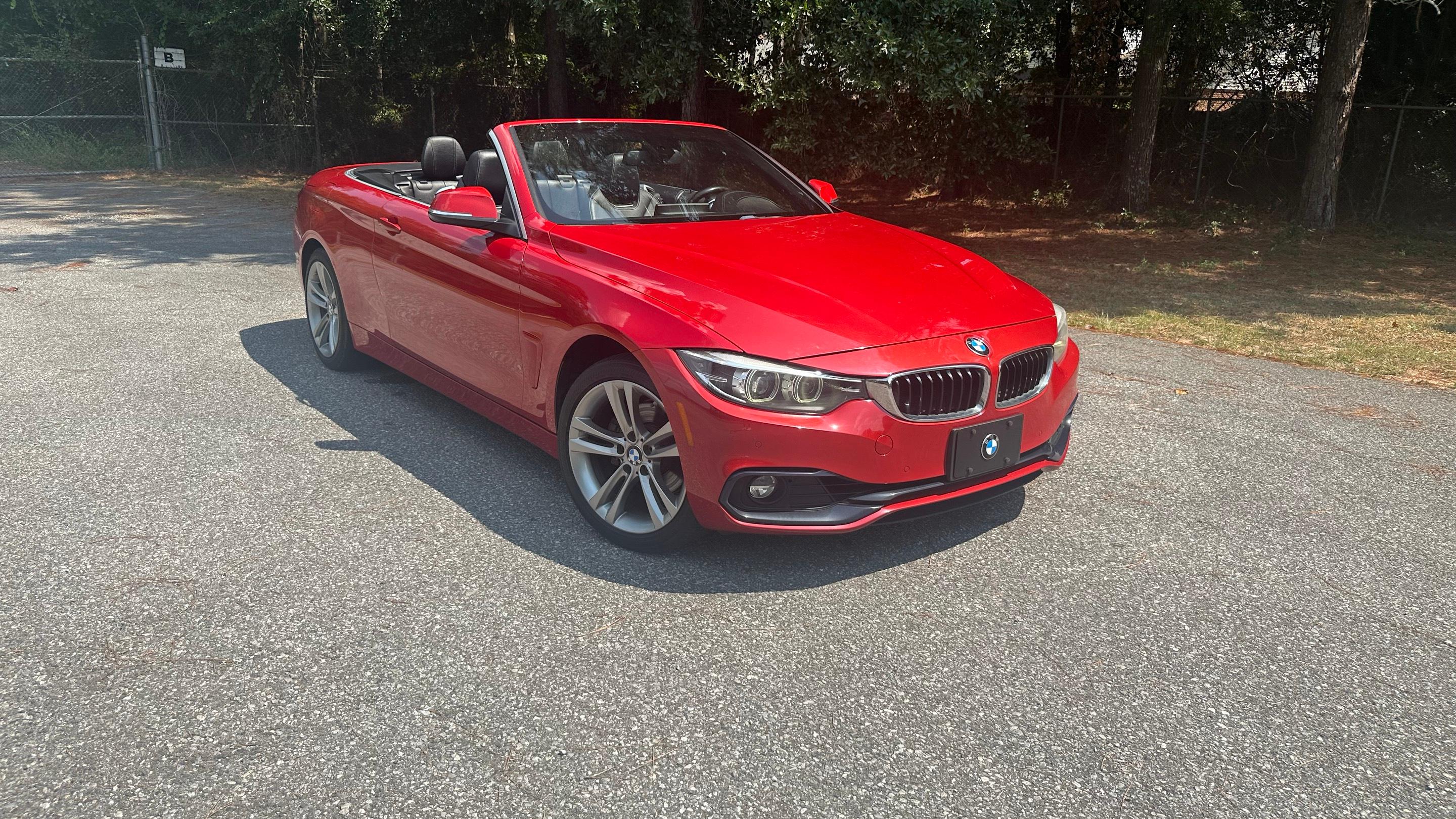 BMW 4 Series 2018 in Pensacola, FL
