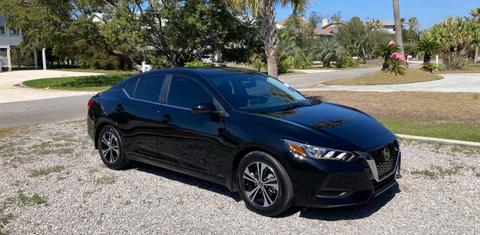Nissan Sentra 2023