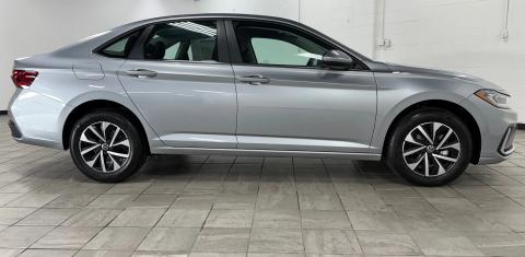 Volkswagen Jetta 2025