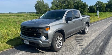 Chevrolet Silverado 1500 2024