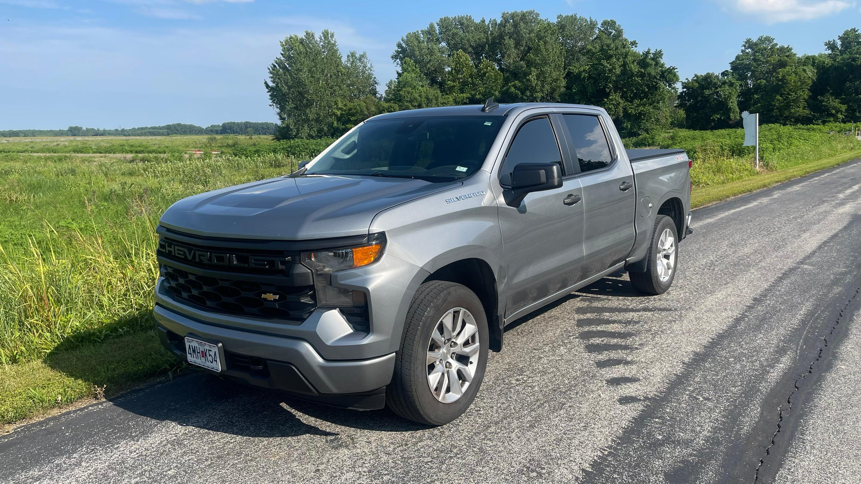 Chevrolet Silverado 1500 2024 in St. Louis, MO