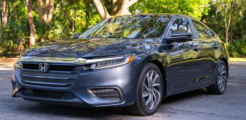 Honda Insight 2019