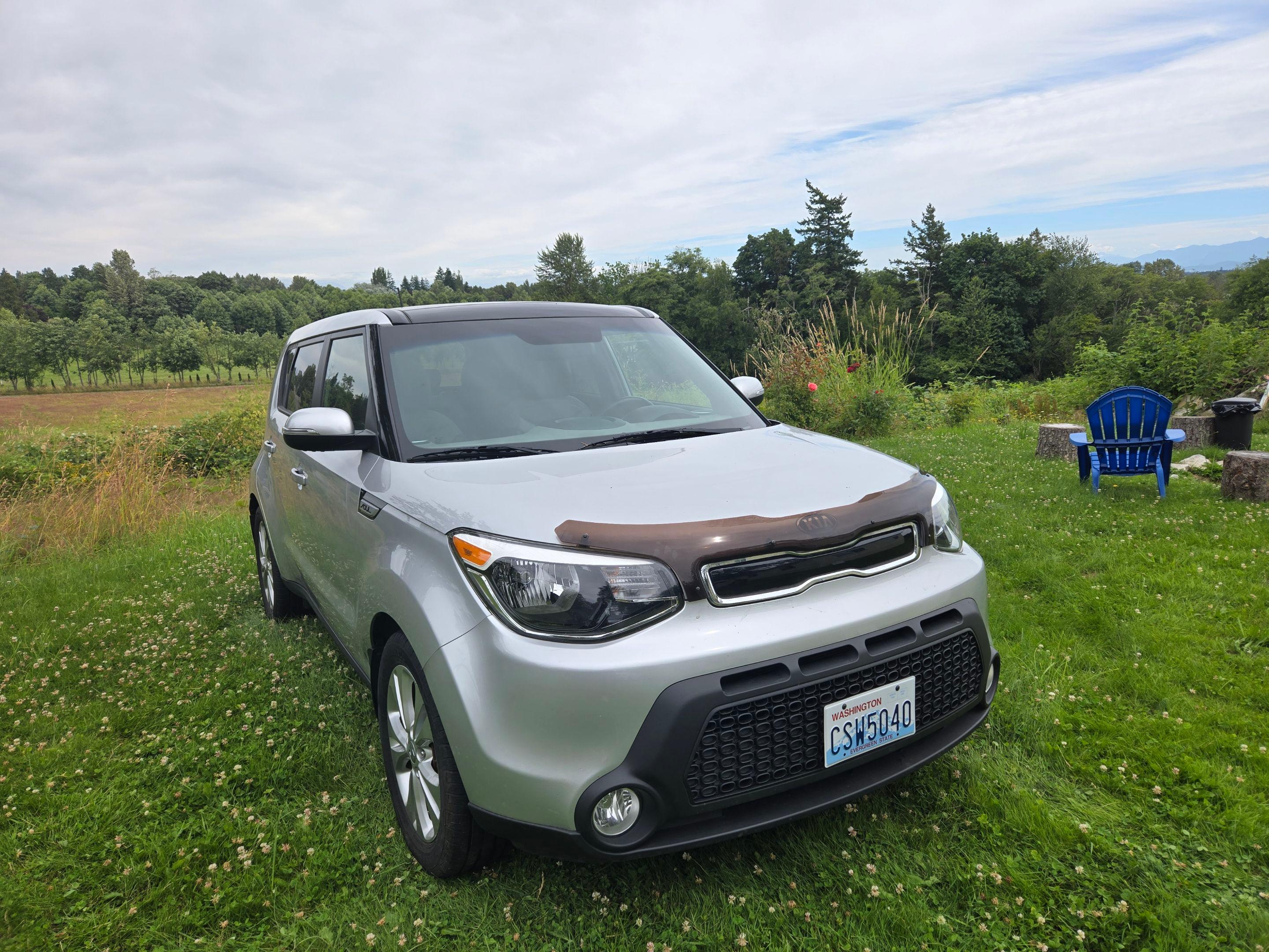 Kia Soul 2014 in Ferndale, WA