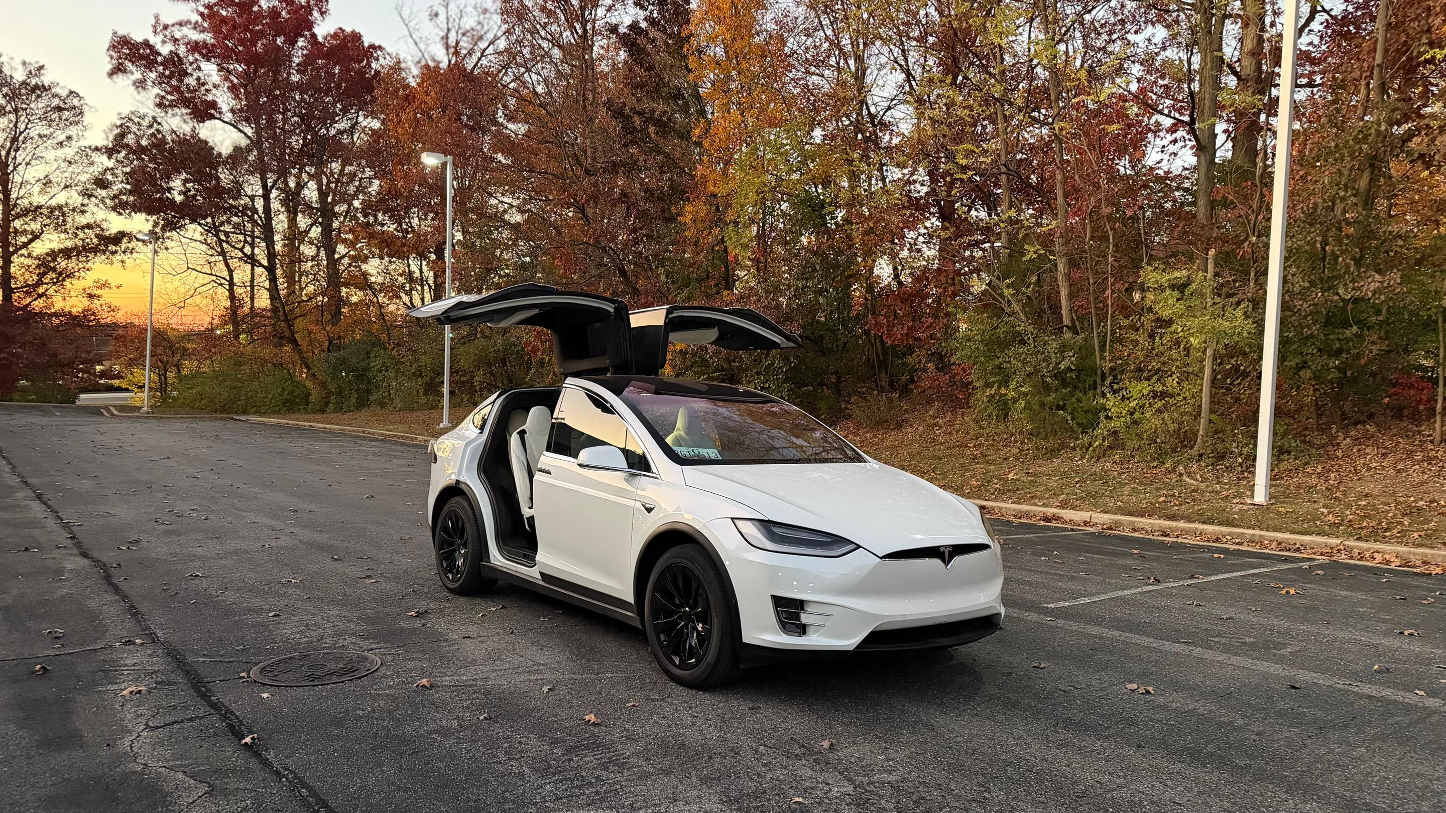 Tesla Model X 2019 in Rockville, MD