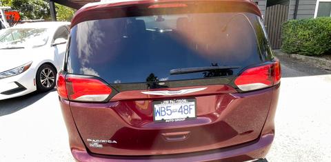 Chrysler Pacifica 2017