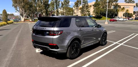 Land Rover Discovery Sport 2023