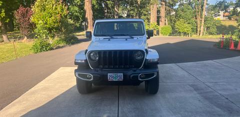 Jeep Gladiator 2023