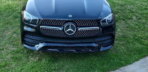 Mercedes-Benz GLE-Class 2022