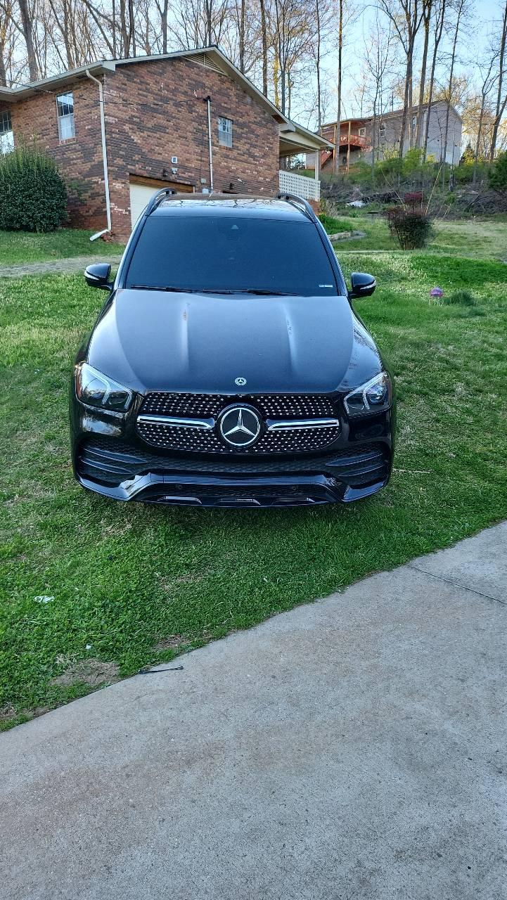 Mercedes-Benz GLE-Class 2022 in Knoxville, TN