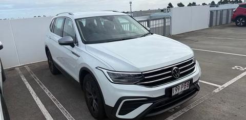 Volkswagen TIGUAN 2023
