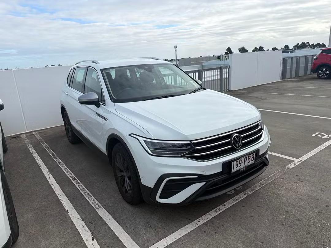 Volkswagen TIGUAN 2023 in Tullamarine