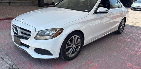 Mercedes-Benz C-Class 2016
