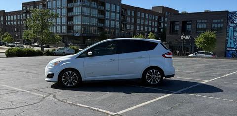 Ford C-Max Hybrid 2017