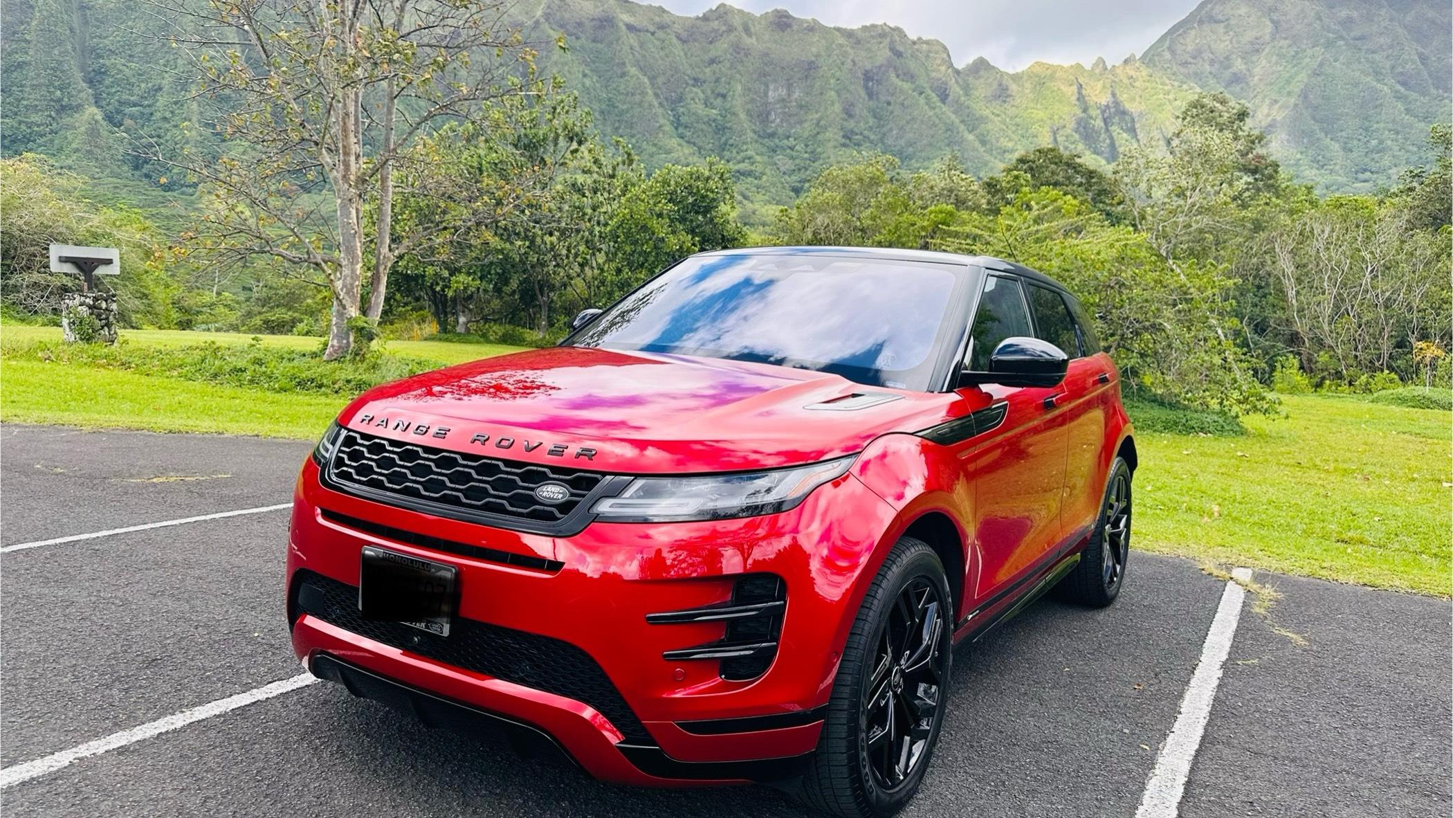 Land Rover Range Rover Evoque 2021 in Honolulu, HI