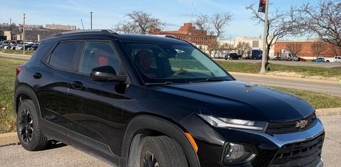 Chevrolet Trailblazer 2021