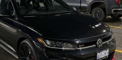 Volkswagen Jetta GLI 2026