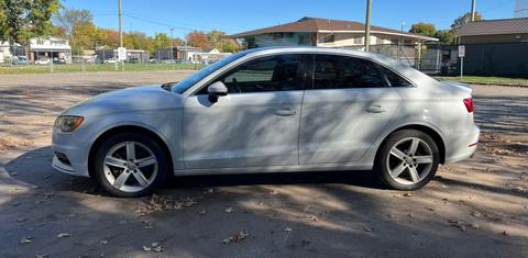 Audi A3 2015