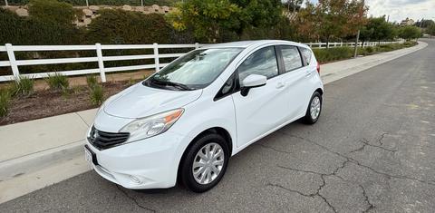 Nissan Versa Note 2015