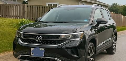 Volkswagen Taos 2022