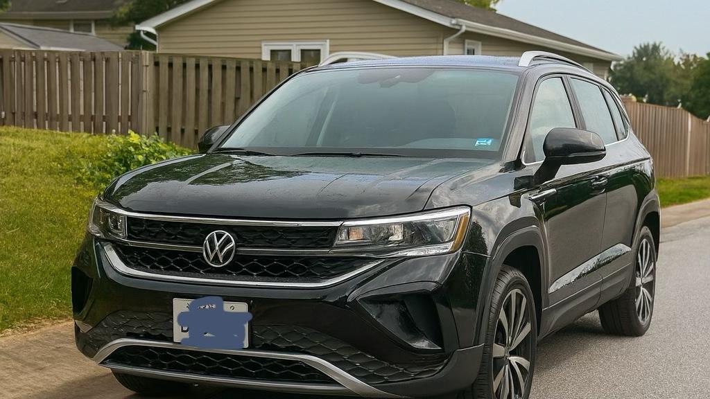 Volkswagen Taos 2022 in 