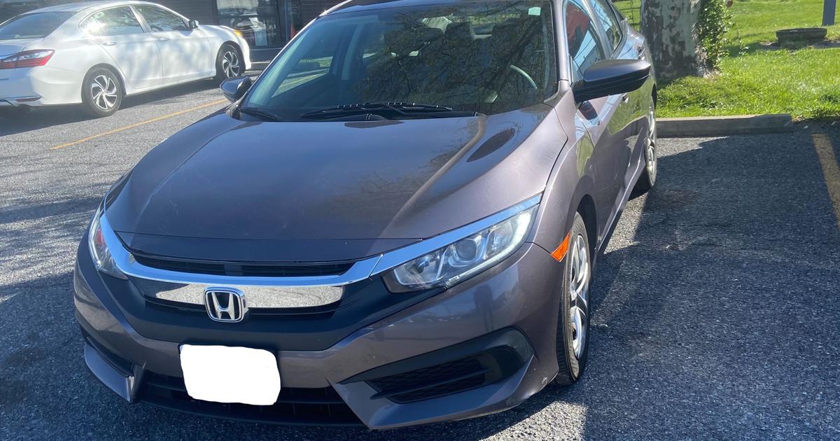 Honda Civic 2016 rental in Glen Burnie, MD by DRIVE WHIP . Turo